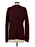 It's Our Time 100% Acrylic Burgundy Pullover Sweater Size S - photo 2