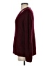 It's Our Time 100% Acrylic Burgundy Pullover Sweater Size S - photo 5