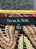Strut & Bolt 100% Polyester Orange Long Sleeve Blouse Size M - photo 7