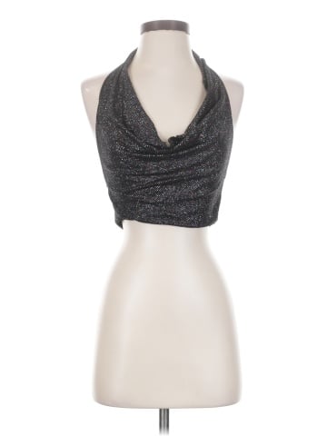 Silence and Noise Tank Top (view 1)