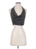 Silence and Noise Gray Tank Top Size S - photo 1
