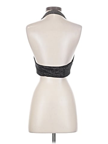 Silence and Noise Tank Top (view 2)