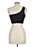 Assorted Brands Black Sleeveless Top Size L - photo 2