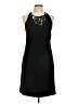 Argenti 100% Polyester Black Cocktail Dress Size 10 - photo 1