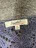 Angels Gray 3/4 Sleeve Top Size M - photo 7