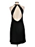 Argenti 100% Polyester Black Cocktail Dress Size 10 - photo 2