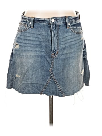 Gap Denim Skirt (view 1)