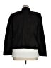 Ecru 100% Leather Black Blazer Size XL - photo 2
