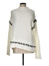RDI Houndstooth Ivory Poncho Size L - photo 1
