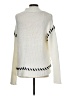 RDI Houndstooth Ivory Poncho Size L - photo 2