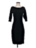 Mexx Solid Black Cocktail Dress Size S (estimated) - photo 1