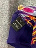 BCBGMAXAZRIA Purple Sleeveless Blouse Size XS - photo 8