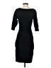 Mexx Solid Black Cocktail Dress Size S (estimated) - photo 2