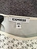 Express 100% Polyester Ivory Sleeveless Blouse Size XS - photo 7