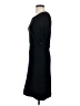 Mexx Solid Black Cocktail Dress Size S (estimated) - photo 5