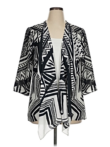 JM Collection Kimono (view 1)