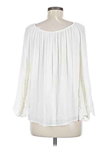 Tart Long Sleeve Blouse (view 2)