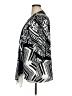 JM Collection 100% Polyester Black Kimono Size XL Petite - photo 5