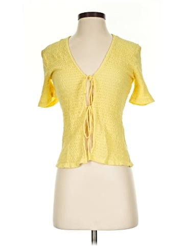 Zara Short Sleeve Top (view 1)