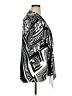 JM Collection 100% Polyester Black Kimono Size XL Petite - photo 4