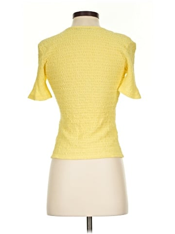 Zara Short Sleeve Top (view 2)