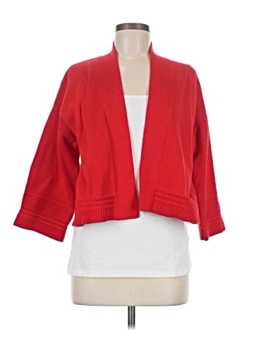 Isaac Mizrahi Cardigan (view 1)