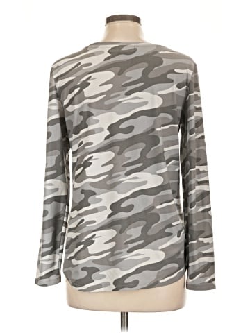 Planet Gold Long Sleeve T-Shirt (view 2)
