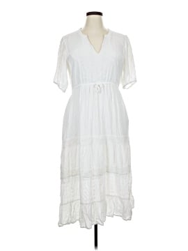 women's embroidered denim dress Stetson Embroidered Denim Shirt Dress