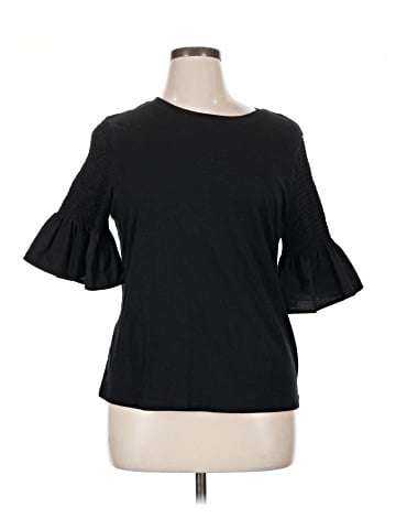 14th & Union 3/4 Sleeve T-Shirt (view 1)