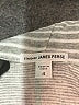 James Perse 100% Cotton Gray Pullover Hoodie Size XL (4) - photo 7