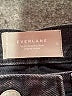 Everlane 100% Cotton Black Denim Shorts Size 24 waist - photo 3