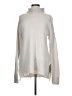 Lou & Grey Silver Wool Pullover Sweater Size L - photo 1
