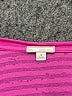 Gap Pink 3/4 Sleeve T-Shirt Size Sm Maternity - photo 6