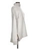 Lou & Grey Silver Wool Pullover Sweater Size L - photo 4