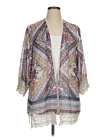 Rewind Kimono (view 1)