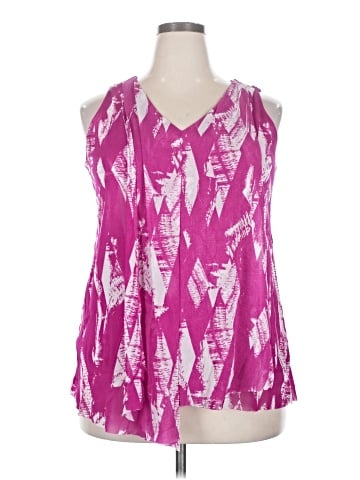 Alfani Sleeveless Blouse (view 1)