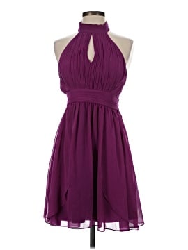 sachin and babi light blue dress Women's Bridesmaid Dresses main image 1