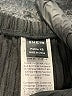 Shein 100% Polyester Stripes Black Dress Pants Size XS - photo 7