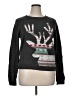 Ruby Moon Graphic Gray Pullover Sweater Size XL - photo 1