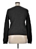 Ruby Moon Graphic Gray Pullover Sweater Size XL - photo 2
