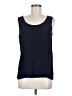 Missoni Blue Sleeveless Top Size EU (IT) 46 / US 10 - photo 1