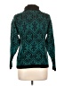 Assorted Brands 100% Acrylic Argyle Teal Pullover Sweater Size M - photo 2