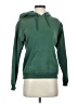Topshop 100% Cotton Green Pullover Hoodie Size 2 - photo 1