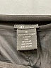 AB Studio Solid Black Formal Skirt Size 10 - photo 4