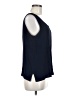 Missoni Blue Sleeveless Top Size EU (IT) 46 / US 10 - photo 4