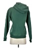 Topshop 100% Cotton Green Pullover Hoodie Size 2 - photo 2