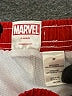 Marvel 100% Polyester Blue Board Shorts Size 3T - photo 3