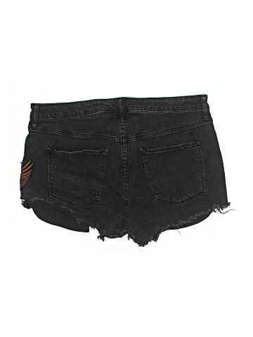 Mossimo Denim Shorts (view 2)