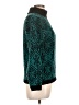 Assorted Brands 100% Acrylic Argyle Teal Pullover Sweater Size M - photo 4