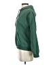 Topshop 100% Cotton Green Pullover Hoodie Size 2 - photo 5